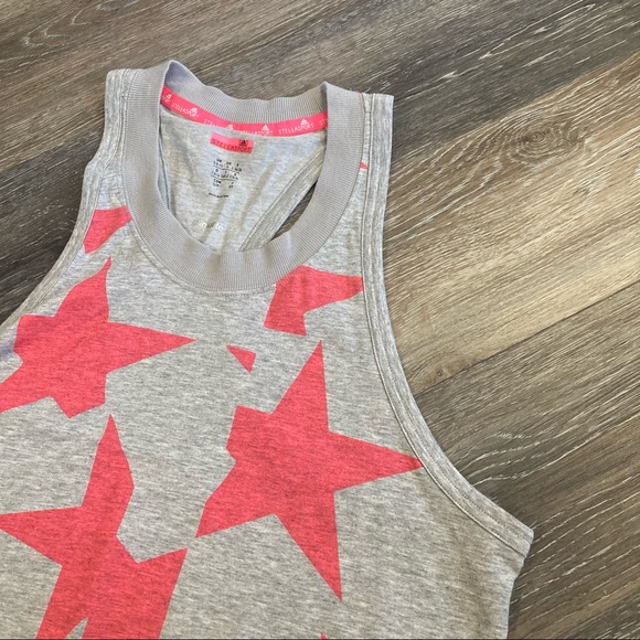 Stella McCartney Adidas Tank Top Size Small - Picture 2 of 2